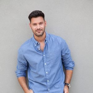 Meet your Posher, Steven